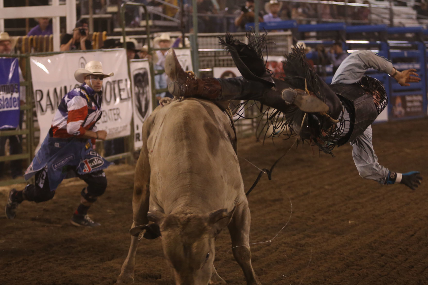 PRCA: Saturday